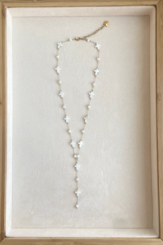 Cross Lariat