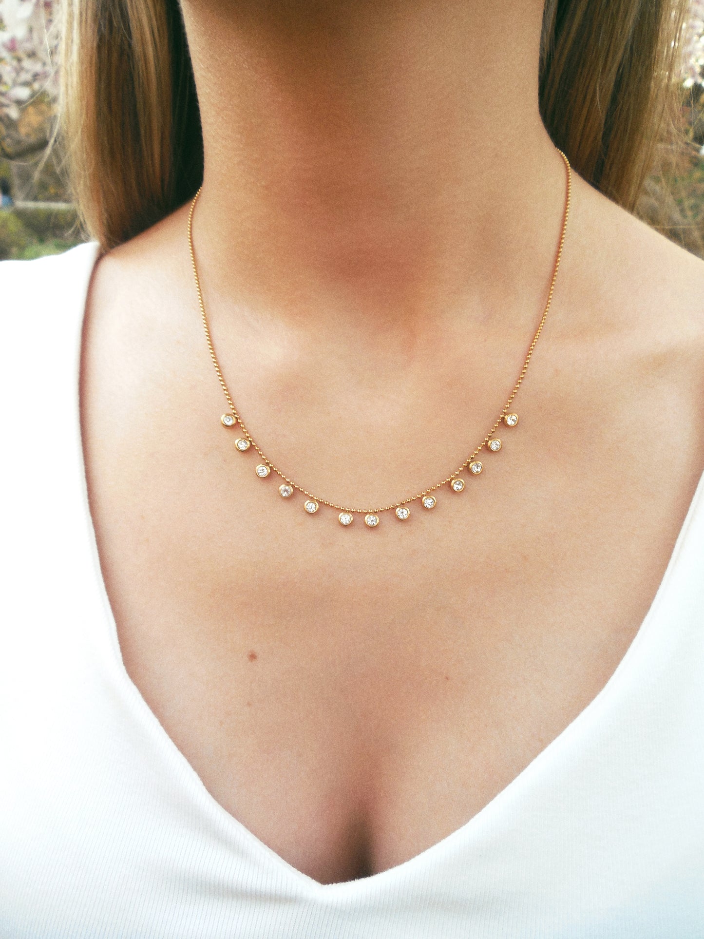 Drop Necklace