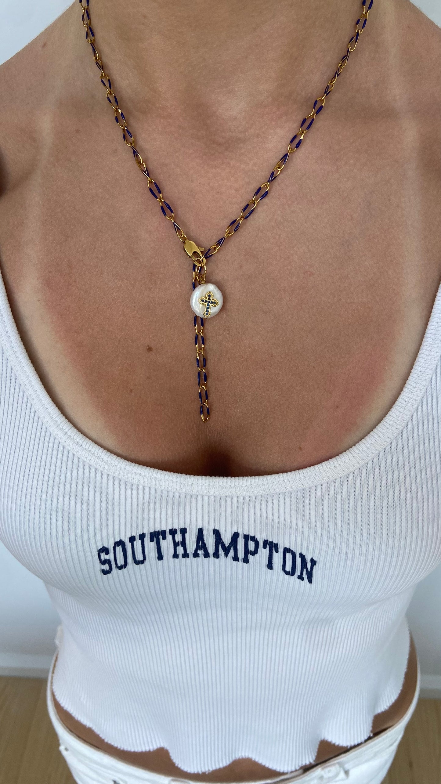 Eden Charm Lariat