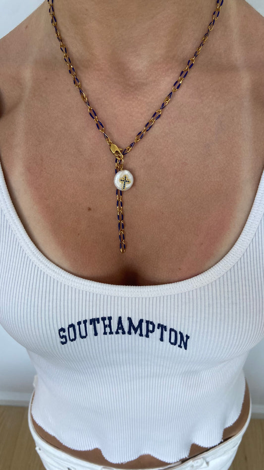 Eden Charm Lariat