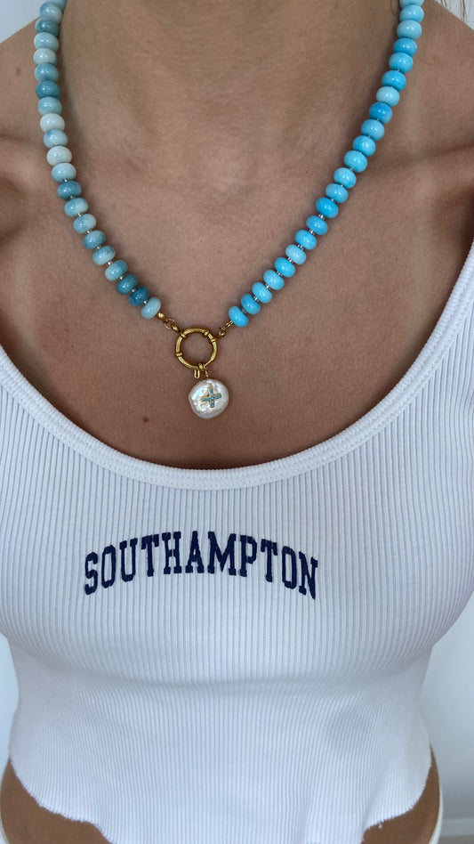 Eve Charm Necklace