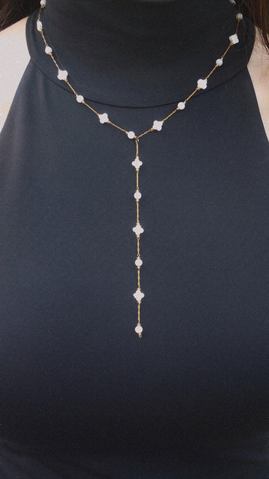 Fleur Lariat