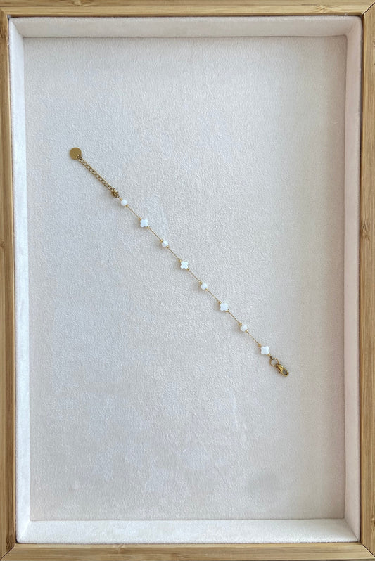 Fleur Bracelet
